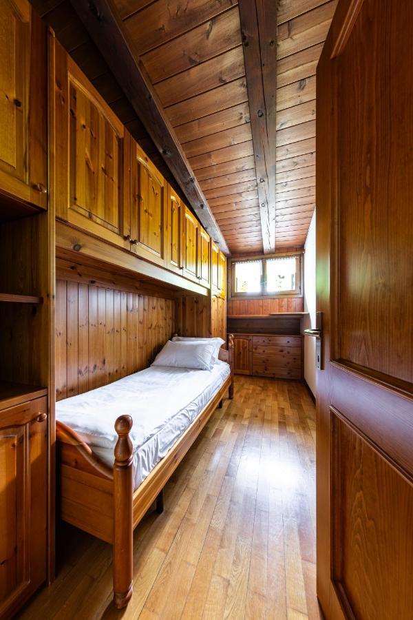 Attico Cadore Venas Экстерьер фото